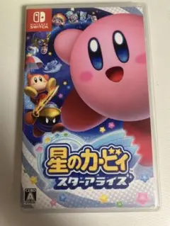 星のカービィ スターアイズ Nintendo Switch