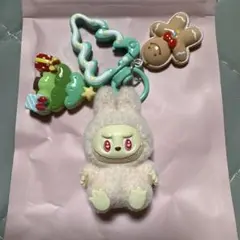 Labubu可愛いキーホルダー