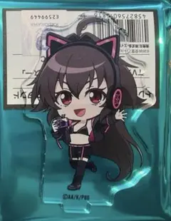 86 コラボカフェ アクリルスタンド サイバーキャットカフェ