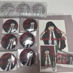 ウィンブレ ウィンブレ展 椿野 缶バッジ フォト風カード お名前 キーホルダー