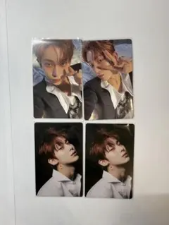 ENHYPEN DARK BLOOD ENGENE ver ソヌ SUNOO