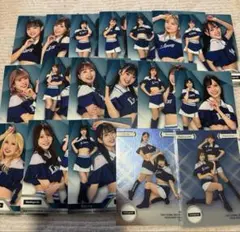 BBM 2025　bluelegends 西武ライオンズ　SP＆RGコンプ チア