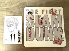 スラムダンク　流川　ムビチケ　映画特典