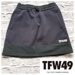 【未使用新品】TFW49　レディースゴルフウェア　スカート tfw49 ゴルフウェア レディース」の人気商品一覧 | 安い商品を