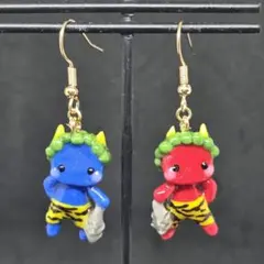 2026年最新】赤鬼 ピアスの人気アイテム - メルカリ