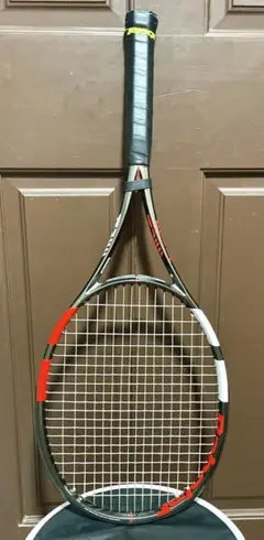 Babolat Pure STRIKE VS グリップ3 良好