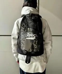 GREGORY × Ziploc® × BEAMS COUTURE デイパック - メルカリ