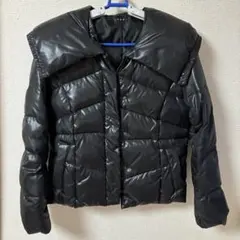 INGNIダウン ブラック