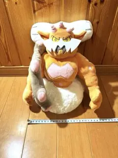 ポケモンセンター限定　ランドロス　ぬいぐるみ　2011年　pokemon