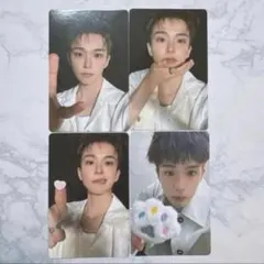 TREASURE YELLOW トレカ アサヒ