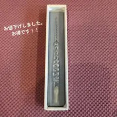 ウェイブタイプのガラスペン