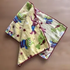 トイ・ストーリー フリースタオル