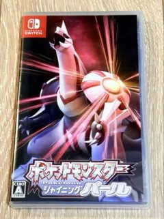 ポケットモンスター シャイニングパール Switch ソフトのサムネイル