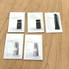 クレ・ド・ポー ボーテ トライアルセット 5点