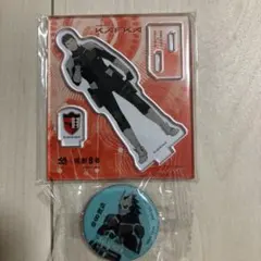 【怪獣8号】くら寿司 日比野カフカアクスタ　マグネット