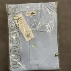 LACOSTE ラコステ ポロシャツ　長袖　未開封
