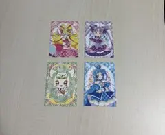 プリキュア カードセット