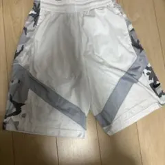Nike バスケットボールパンツ カモ柄