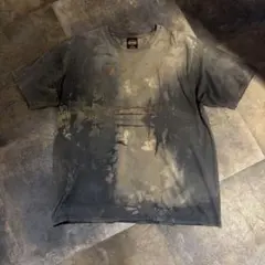 DIESEL tシャツ 短丈 ヴィンテージ加工 - メルカリ