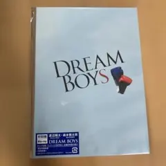 DREAM BOYZＳ 初回限定盤　Blu-ray