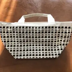 PICONE キャラクター柄 トートバッグ