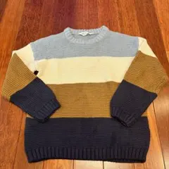 H&M ニットセーター 134/140