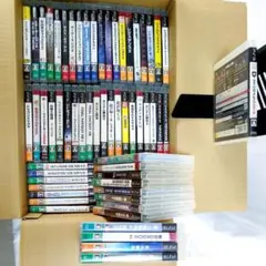 PS3ソフト まとめ売り【 60本セット 】 取説なし1本含む 動作確認済多数⑧