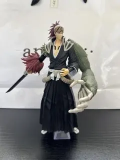 一番くじ BLEACH 千年血戦篇 OP.2 B賞 阿散井恋次 双王蛇尾丸