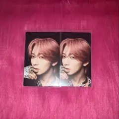 MAZZEL ナオヤ　トレカ　danger Only You