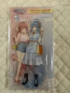 さくらみこ&星街すいせい　アクリルスタンド