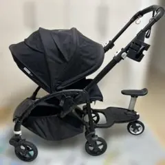 Bugaboo ant バガブーアント オプションで買った足置き付き(設置済み