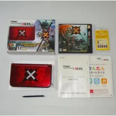 2026年最新】new 3ds ll モンハンの人気アイテム - メルカリ