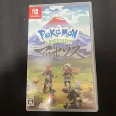 ポケモンレジェンズアルセウス