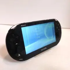 SONY PSVita PCH-2000 ブラック　ACアダプター付