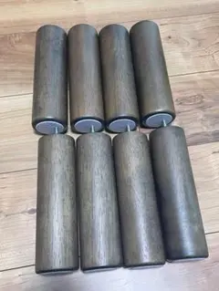 無印　木製ベッドフレーム　脚