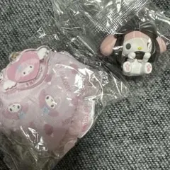 サンリオ　マイメロ　ガチャセット