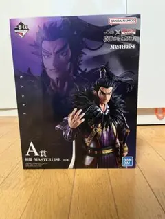 一番くじ　キングダム The Animation 次代の傑物たち　A賞　桓騎