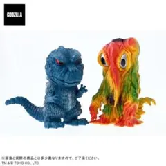 DF Godzilla vs. Hedorah Bullmark Color