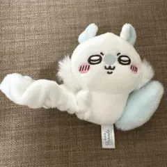 ちいかわ モモンガ ぬいぐるみ シュシュ