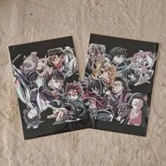 劇場版「鬼滅の刃」無限城編 第一章 猗窩座再来 フィナーレ入場特典セット