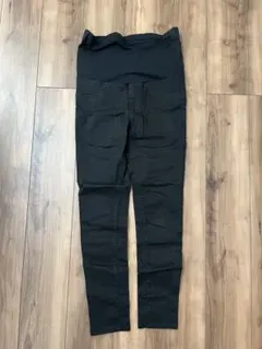 UNIQLO マタニティパンツ ブラック　L