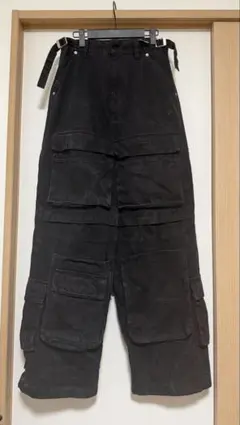 UNDERCOVER 06AW GURUGURU期 ポーチ付きパンツ - メルカリ