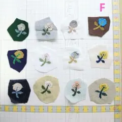 2026年最新】mina perhonen ワッペンの人気アイテム - メルカリ