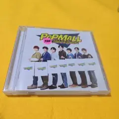 POP MALL 728 ナチュラルダンス CD