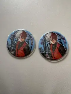 僕のヒーローアカデミア 轟焦凍 コレクション缶バッジ第5弾