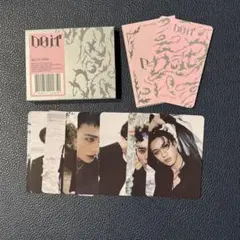 straykids スキズ DOIT PLATFORM 開封済み