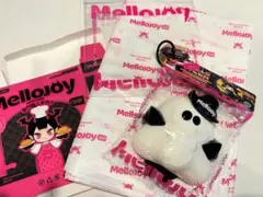 mellojoy メロジョイ スクイーズ てるてる坊主 - メルカリ
