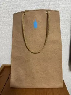 Blue Bottle Coffee MAKOO コラボ　ショッピングバッグのサムネイル