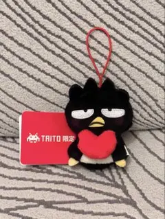 サンリオキャラクターズ色んな表情マスコットvol.2❤︎バッドばつ丸❤︎