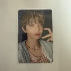 TREASURE ジフン とれラッキーカード